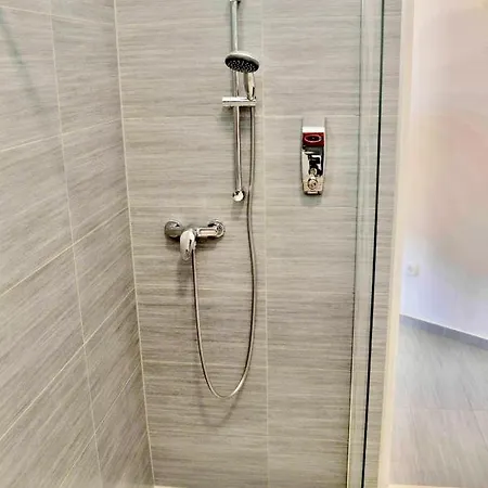 Nick's Apartment-spacious, And Quiet, By Margit Bridge