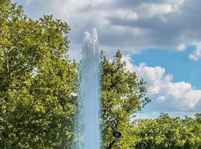 Nick's Apartment-spacious, And Quiet, By Margit Bridge